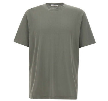 KANGRA Maglia a maniche corte in cotone GREEN Uomo 