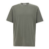 KANGRA Maglia a maniche corte in cotone GREEN Uomo 
