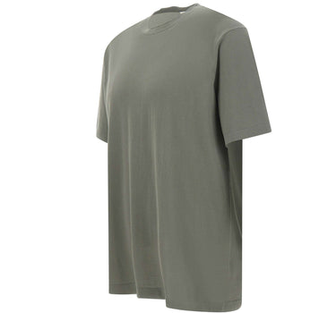 KANGRA Maglia a maniche corte in cotone GREEN Uomo 