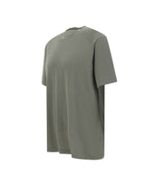 KANGRA Maglia a maniche corte in cotone GREEN Uomo 