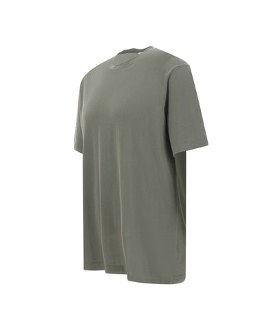 KANGRA Maglia a maniche corte in cotone GREEN Uomo 