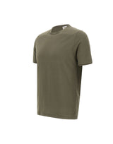 KANGRA Maglia a maniche corte in cotone GREEN Uomo 
