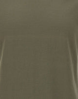 KANGRA Maglia a maniche corte in cotone GREEN Uomo 