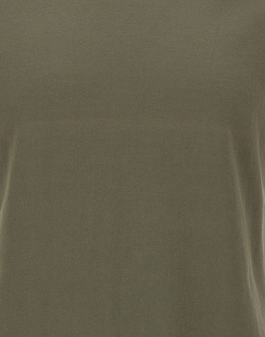 KANGRA Maglia a maniche corte in cotone GREEN Uomo 