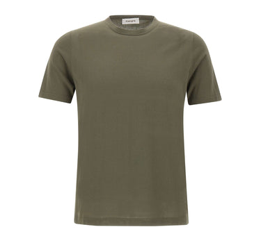 KANGRA Maglia a maniche corte in cotone GREEN Uomo 