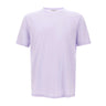 KANGRA Maglia a maniche corte in cotone PURPLE Uomo 