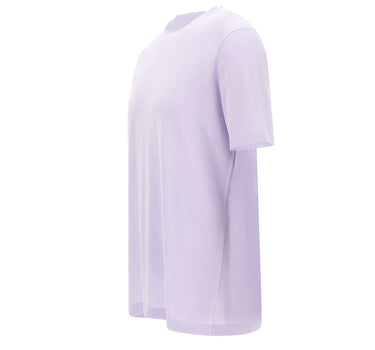 KANGRA Maglia a maniche corte in cotone PURPLE Uomo 