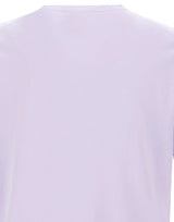 KANGRA Maglia a maniche corte in cotone PURPLE Uomo 