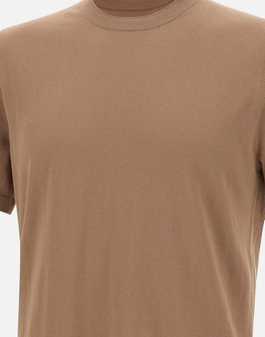 Maglia a maniche corte in cotone 302821 211 KANGRA 