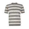 KANGRA Maglia in cotone a righe MULTICOLOR Uomo 