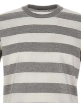KANGRA Maglia in cotone a righe MULTICOLOR Uomo 