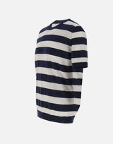 KANGRA Maglia in cotone a righe MULTICOLOR Uomo 