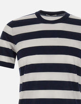 KANGRA Maglia in cotone a righe MULTICOLOR Uomo 
