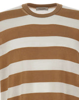 KANGRA Maglia in cotone a righe MULTICOLOR Uomo 