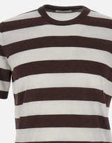 KANGRA Maglia in cotone a righe MULTICOLOR Uomo 