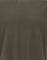 KANGRA Maglia in cotone a maniche corte GREEN Uomo 