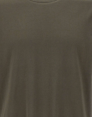 KANGRA Maglia in cotone a maniche corte GREEN Uomo 