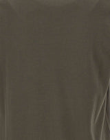 KANGRA Maglia in cotone a maniche corte GREEN Uomo 