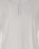 KANGRA Polo in cotone WHITE Uomo 