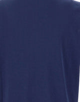 KANGRA Polo in cotone BLUE Uomo 