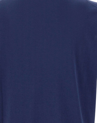 KANGRA Polo in cotone BLUE Uomo 