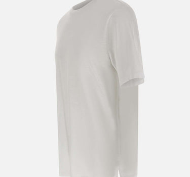 KANGRA T-shirt in cotone WHITE Uomo 