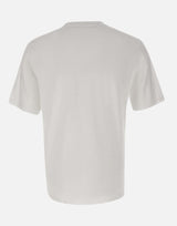 KANGRA T-shirt in cotone WHITE Uomo 