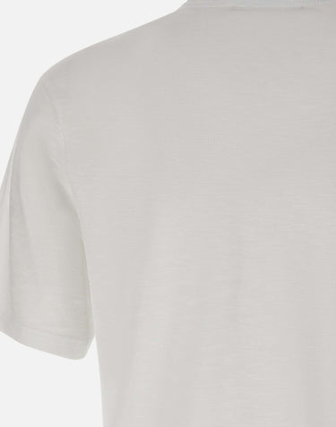 KANGRA T-shirt in cotone WHITE Uomo 