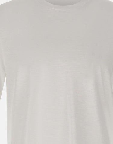 KANGRA T-shirt in cotone WHITE Uomo 