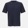 KANGRA T-shirt in cotone BLUE Uomo 