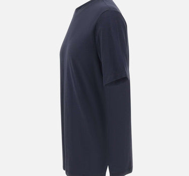 KANGRA T-shirt in cotone BLUE Uomo 