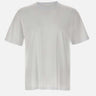 KANGRA T-shirt in misto cotone e modal WHITE Uomo 