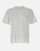 KANGRA T-shirt in misto cotone e modal WHITE Uomo 