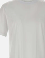 KANGRA T-shirt in misto cotone e modal WHITE Uomo 