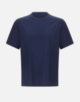 KANGRA T-shirt in misto cotone e modal BLUE Uomo 