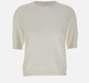 KANGRA Maglia a maniche corte WHITE Donna 