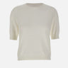 KANGRA Maglia a maniche corte WHITE Donna 