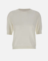 KANGRA Maglia a maniche corte WHITE Donna 