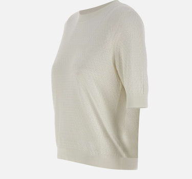KANGRA Maglia a maniche corte WHITE Donna 