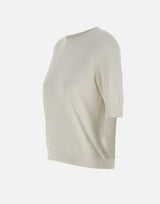 KANGRA Maglia a maniche corte WHITE Donna 