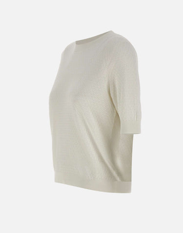 KANGRA Maglia a maniche corte WHITE Donna 