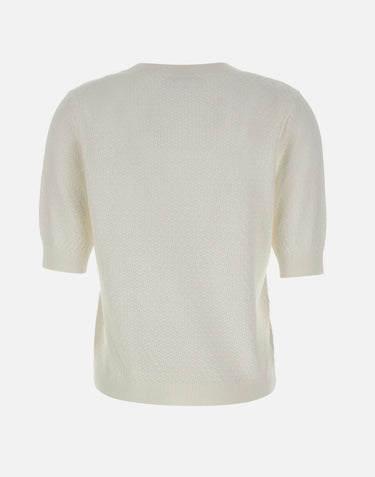 KANGRA Maglia a maniche corte WHITE Donna 