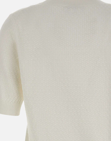 KANGRA Maglia a maniche corte WHITE Donna 
