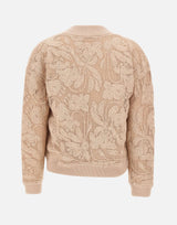Giacca bomber con ricamo cornely 393109 007 KANGRA 