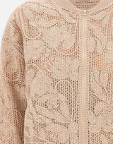 Giacca bomber con ricamo cornely 393109 007 KANGRA 