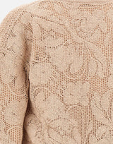 Giacca bomber con ricamo cornely 393109 007 KANGRA 