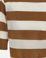 KANGRA Maglia con finitura metallizzata MULTICOLOR Donna 