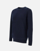 KANGRA Maglia in Cotone BLUE Uomo 