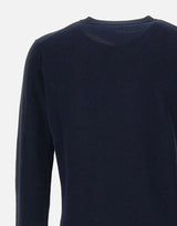 KANGRA Maglia in Cotone BLUE Uomo 