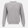 KANGRA Maglia in cotone GREY Uomo 